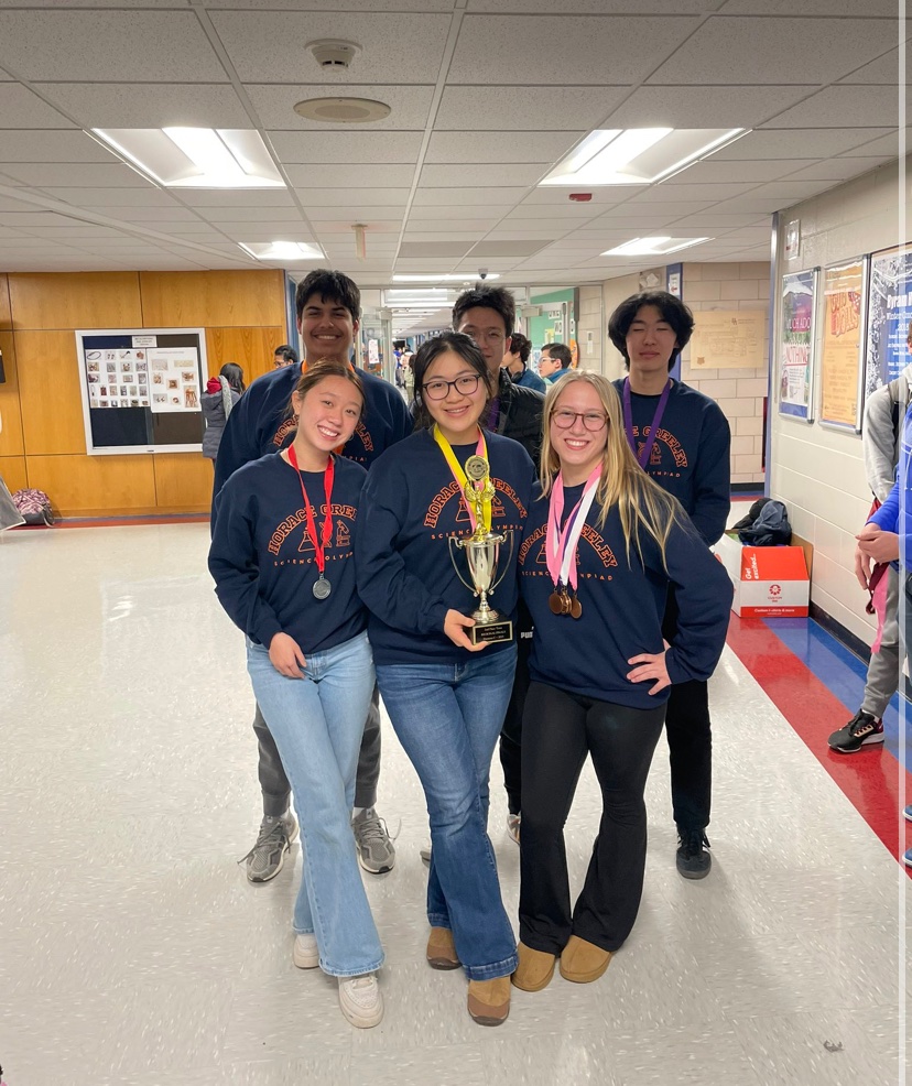 Horace Greeley SCIO tweet media