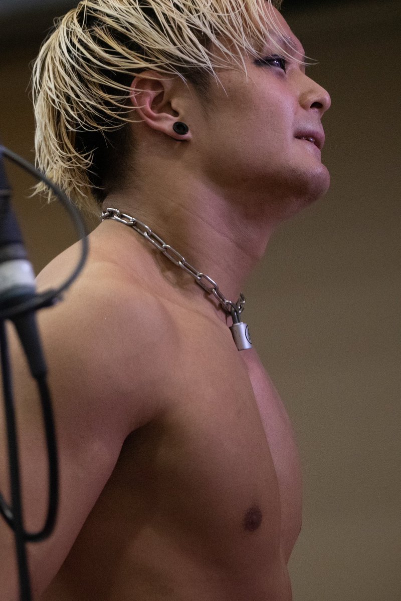 take10924371's tweet image. 全日本プロレスエスフォルタアリーナ八王子
ライジングHAYATO選手
ズルい位カッコよかった。

#全日キテる #ajpw #全日本プロレス
@0224RISING8810