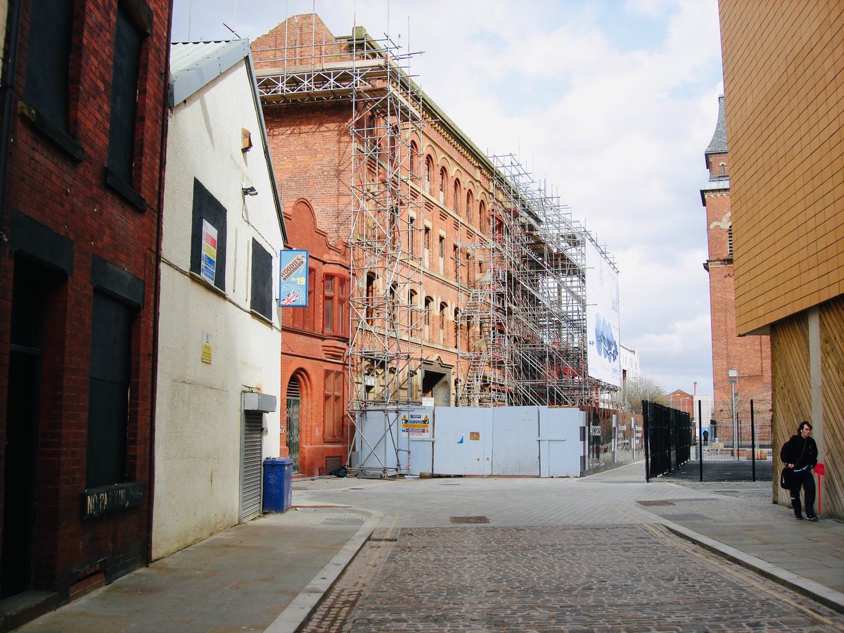 rebuildingmanchester tweet media