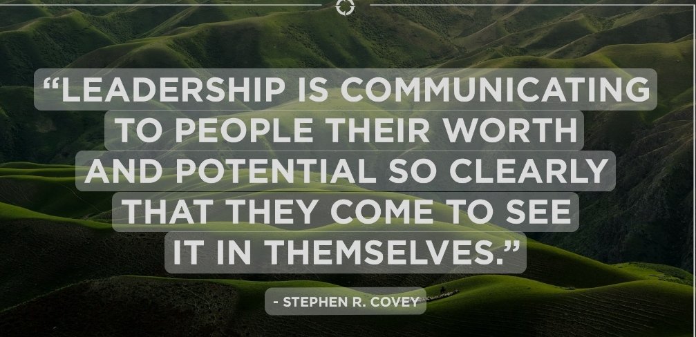 The importance of positive communication and trust in leadership cannot be overstated. Great leaders help others to believe in their own potential and provide them with opportunities to reach it. #pdsl #LeadershipDevelopment #leadership @patriciamannixm <a href="/niamhickey/">Dr. Niamh Hickey</a> <a href="/OrlaOShea5/">Orla O' Shea</a>