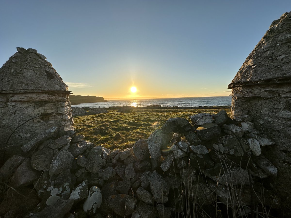 fannin_shauna's tweet photo. Rathlin Island, County Antrim, N Ireland https://t.co/IZERffQNbS