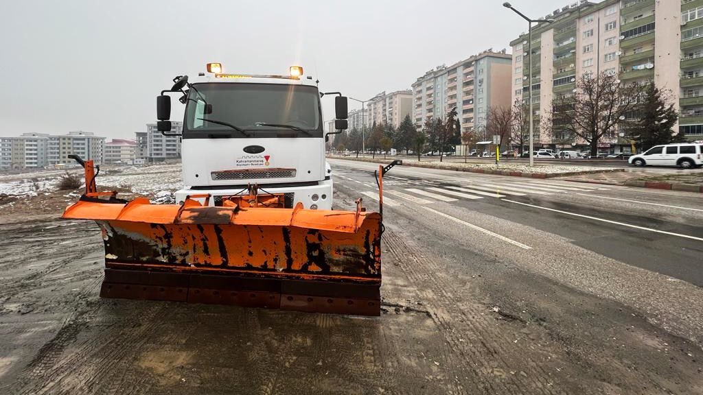 Kahramanmaraş Büyükşehir tweet media
