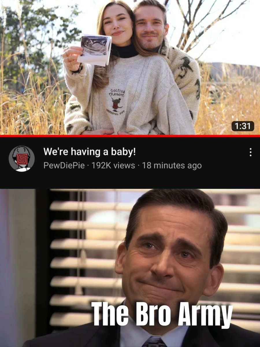 I'm happy for him 👊
