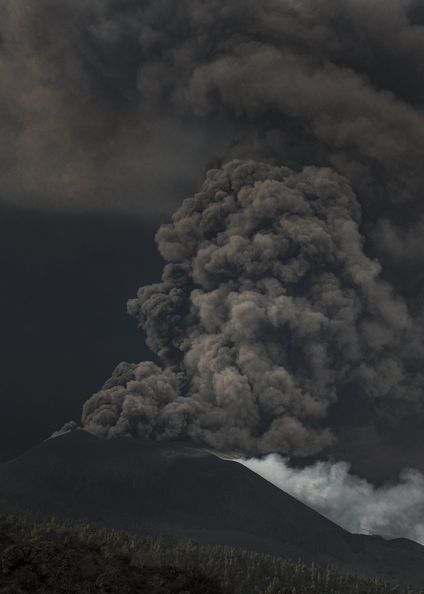 Sam Gerrits on Twitter "Prachtfoto's van Cumbrevieja op La Palma