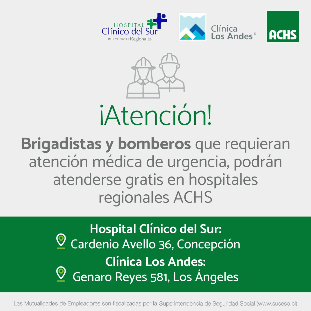 Achs Seguro Laboral tweet media