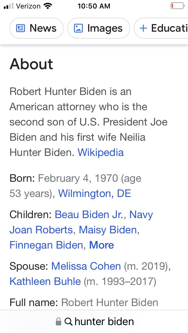  And to wish Hunter Biden a happy birthday. Wasn t shot down until his special day. 