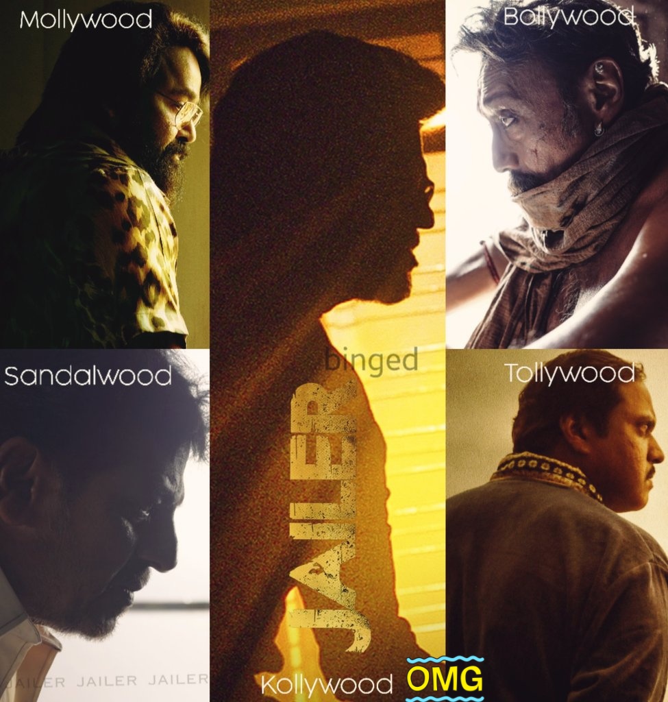 DeLöh (@lkumar36) on Twitter photo #Jailer #update #JailerUpdate all india stars included #Mohanlal #shivarajkumar #Rajinikanth #JackieShroff #Sunil Now next #Hollywood stars? , Bigger & Bigger stars💥 <a href="/sunpictures/">Sun Pictures</a> <a href="/Nelsondilpkumar/">Nelson Dilipkumar</a> <a href="/anirudhofficial/">Anirudh Ravichander</a> #Jailer #update #JailerUpdate all india stars included #Mohanlal #shivarajkumar #Rajinikanth #JackieShroff #Sunil Now next #Hollywood stars? , Bigger & Bigger stars💥 <a href="/sunpictures/">Sun Pictures</a> <a href="/Nelsondilpkumar/">Nelson Dilipkumar</a> <a href="/anirudhofficial/">Anirudh Ravichander</a>