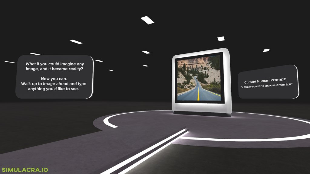 SIMULACRA tweet media