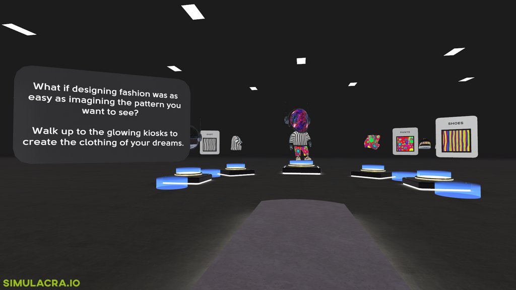 SIMULACRA tweet media