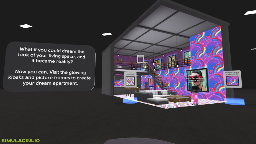 SIMULACRA tweet media