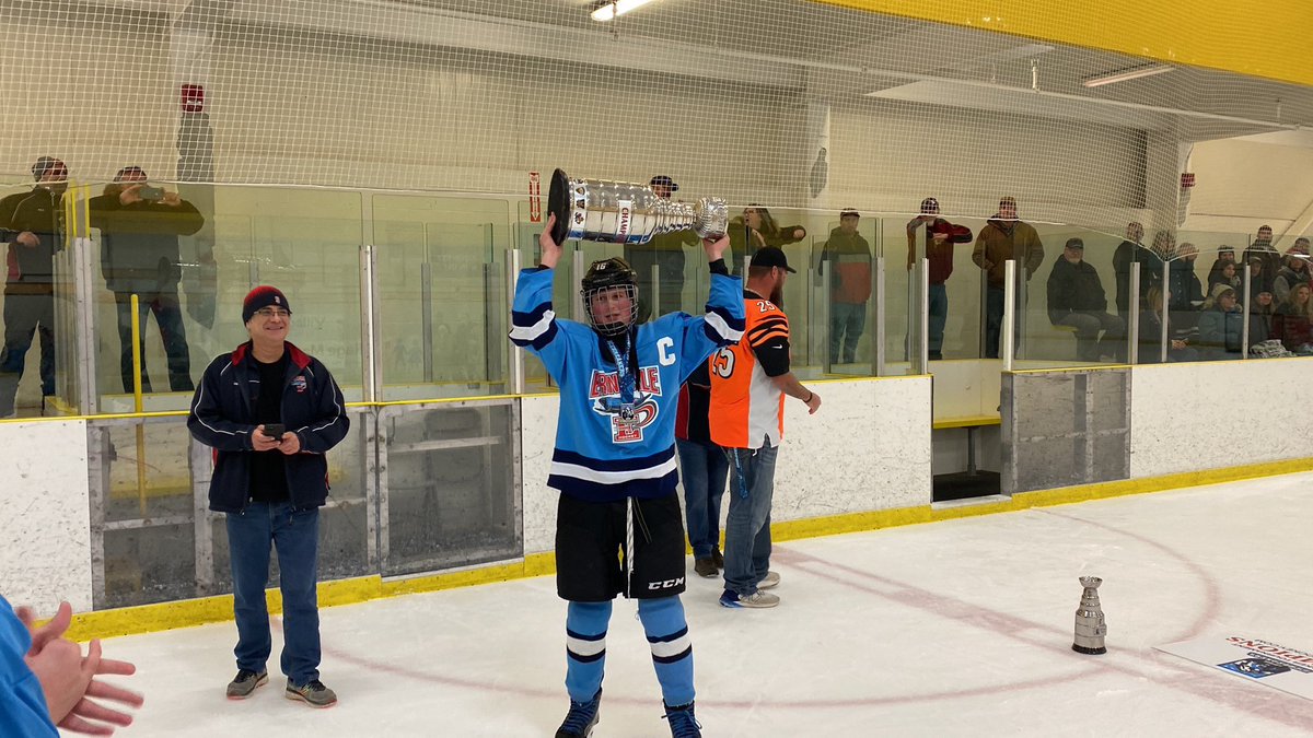 Alvin Tedjo on Twitter "Big tournament win for the Erindale Spitfires