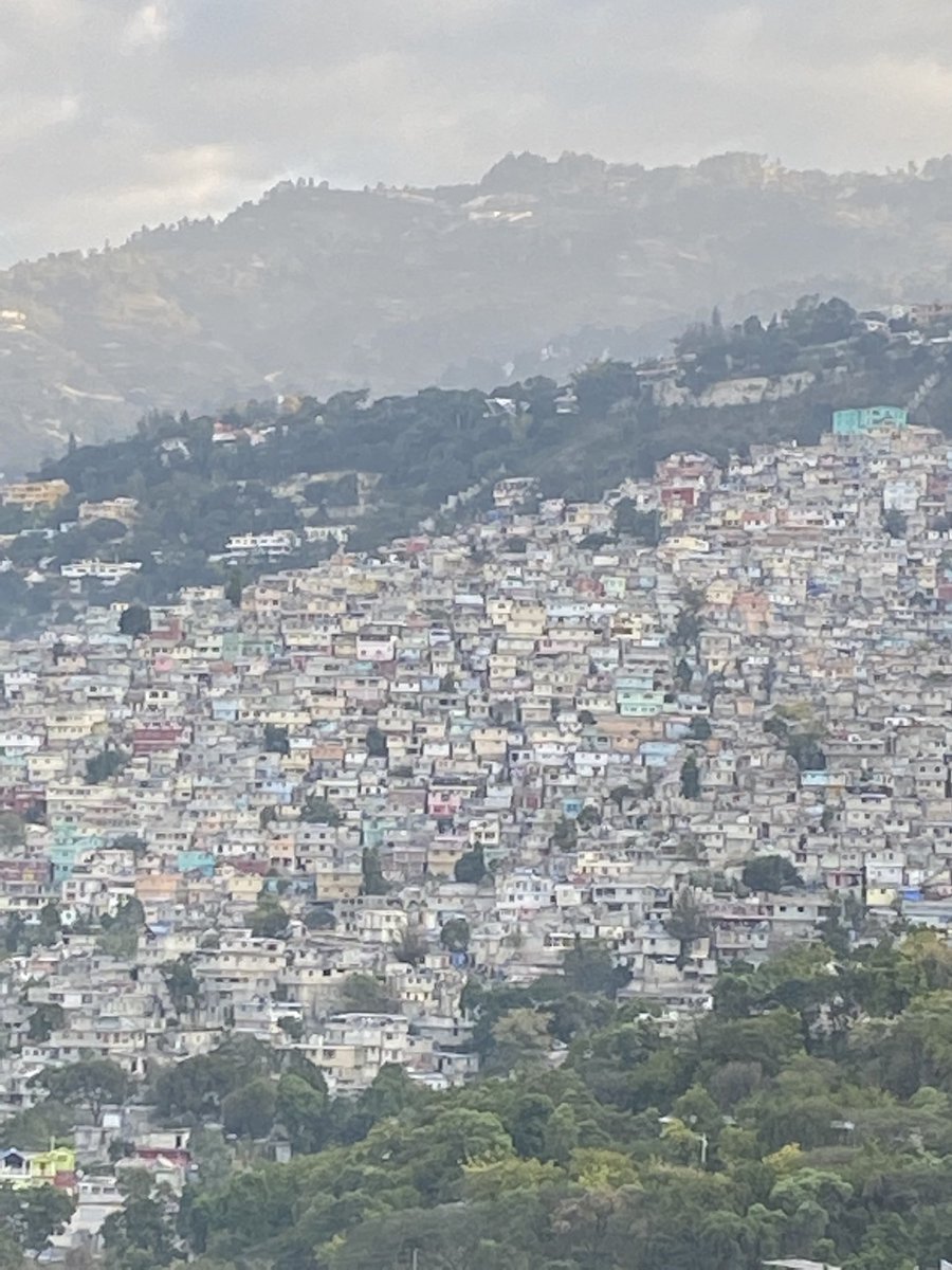 RussellWGates's tweet photo. Just leaving Haiti after an amazing visit to the @Concern team here. 2022 was a very tough year, but our teams stayed and delivered a cholera response, protection and support survivors of gender based violence and food and nutrition responses. Proud to see Concern at its best https://t.co/LJmjhoqD9g