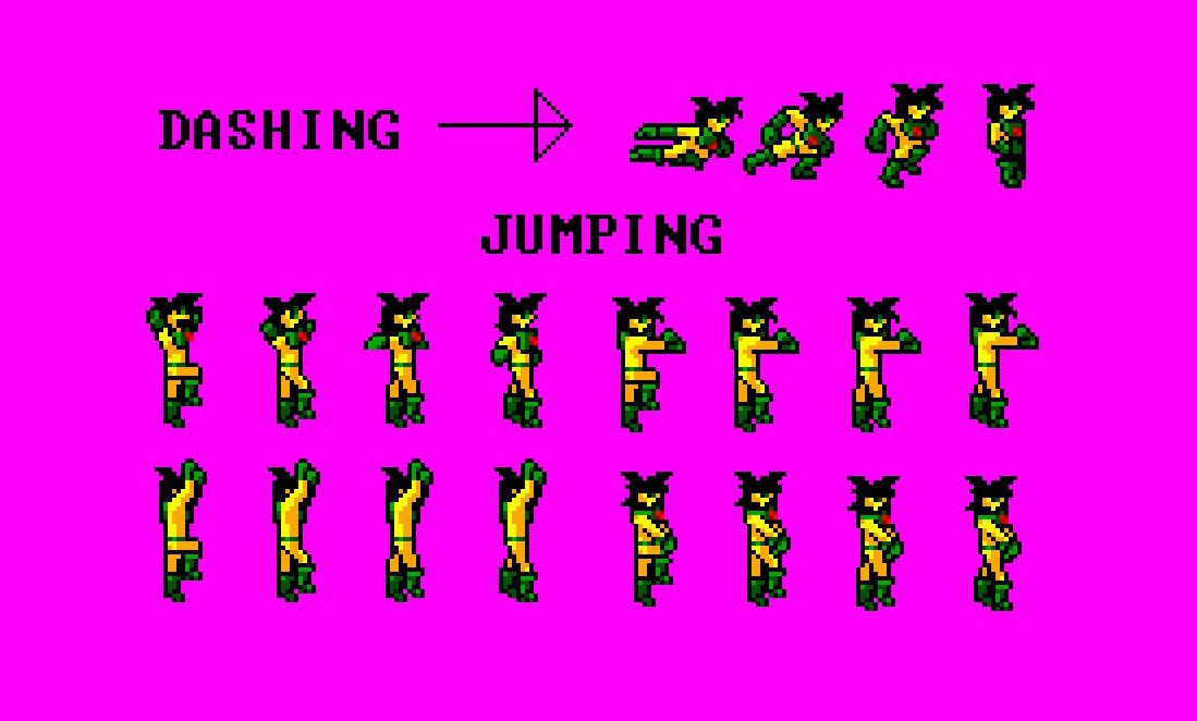 BlueRainStudios's tweet image. Working on new sprite animations for the main player.
#pixelgames #pixelart #pixelwork #pixelcharacter