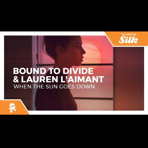 MusicEternal1's tweet photo. Music Video:
When The Sun Goes Down by Bound To Divide & Lauren L'aimant
https://t.co/mAziEptotb
#Musiceternal #BoundToDivide #LaurenLaimant #WhenTheSunGoesDown #Monstercat #Acoustic #Breaks #UnitedKingdom
@Monstercat @MonstercatSilk @boundtodivide @LaurenLaimant https://t.co/sVd8LN0ZjA