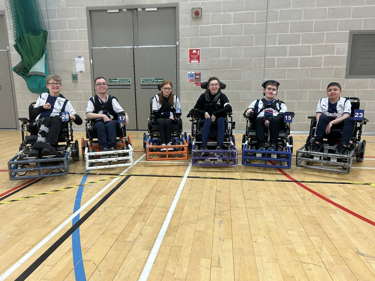 WBAPowerchair's tweet photo. Today saw the latest round of matches for WBA Dudley and WBA Baggies in the @WestMidlandsPFL Championship 

Both teams recorded 3-0 wins against @StGeorgesKnight and @NFPFC respectively playing some great football and scoring some wonderful team goals ⚽️⚽️⚽️

A great day! 💙🤍 https://t.co/Z5KG3KFfif