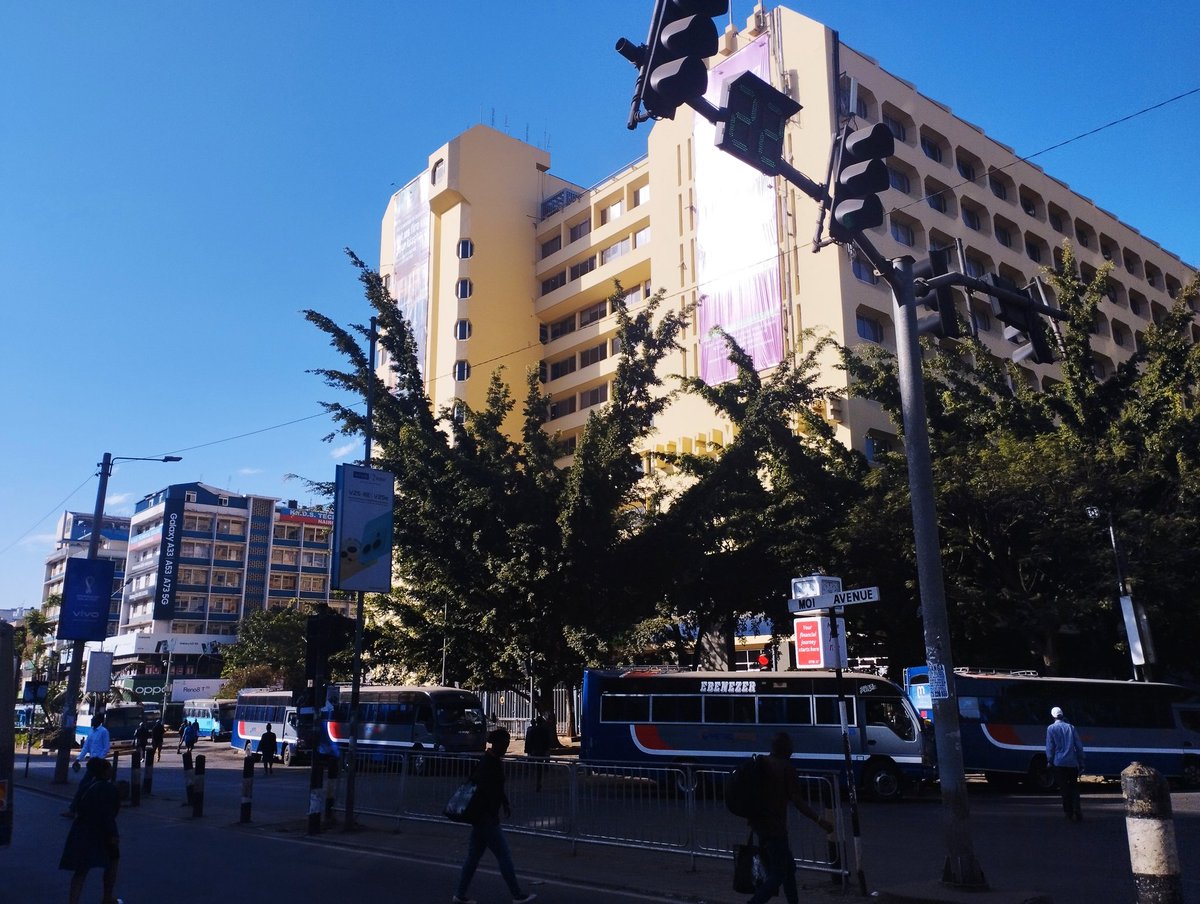 Kencom Building @ Moi Avenue, Nairobi
Sunday Feb 5, 8:45 AM
#streetsphotography #redminote11