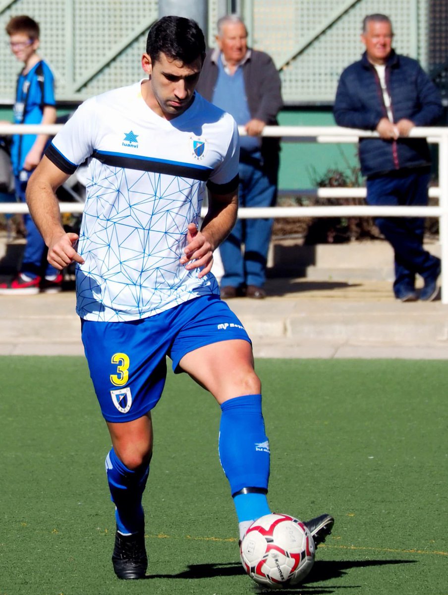 Agrupación Deportiva Parla tweet media