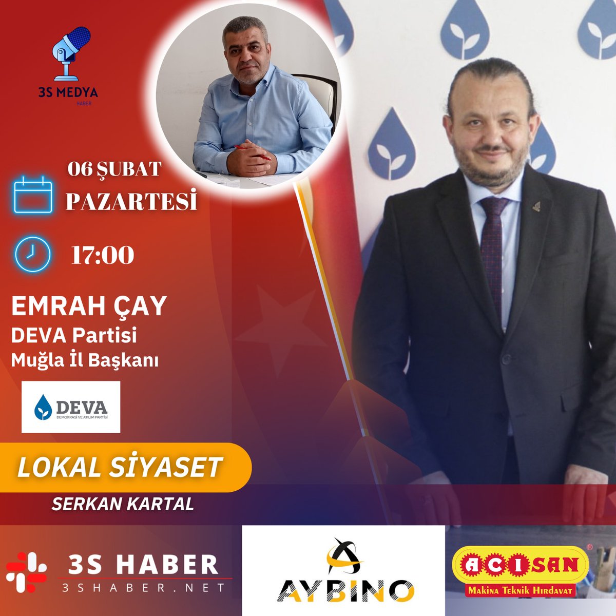 cayemrah_'s tweet photo. #devapartisi #alibabacan #Siyaset
@devapartisi @alibabacan @mugladeva @erginsadullah @emin_ekmen @avidrissahin @bdalgin @medeniylmz @Hakanua07422527 @Serkan48Ozcelik @cemavsar44 @bayramoglu_89 @ferdabaykan @sanemoktar @RizvanogluEvrim @mSamitopbas @3SMEDYA_resmi @Serkan_Kartal_ https://t.co/UBt9F5yLBW
