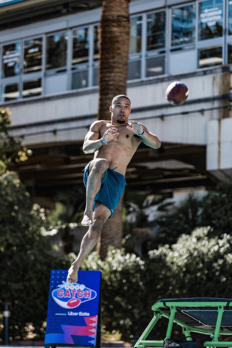 WR <a href="/amonra_stbrown/">Amon-Ra</a> is headed to the #BestCatch finals!

Catch the #ProBowlGames on <a href="/espn/">ESPN</a> today starting at 3pm ET