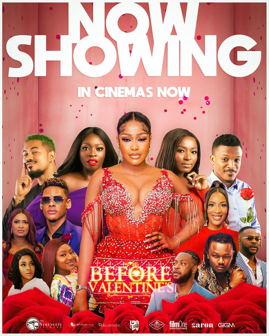 softliifequeen's tweet photo. Rating : 7/10
I had fun watching this, it is good 👏🏾
#BeforeValentines #BeforeValentineNetflix https://t.co/wpD6ABjTRT