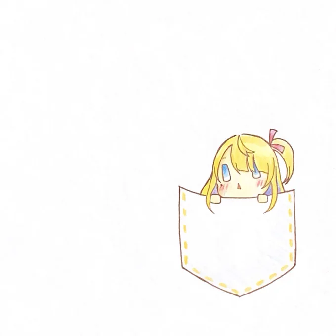 #ひなたぁーと ポケットinギャルみん 