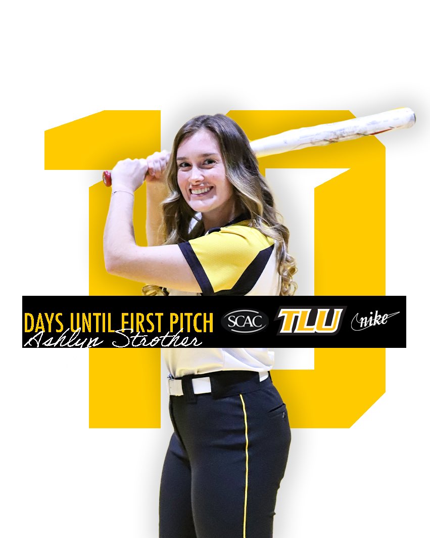 Perfect 🔟 #InAshWeTrust 

<a href="/ashlynstrother/">Ashlyn</a> days until gameday!

#TooLiveU | #PupsUp