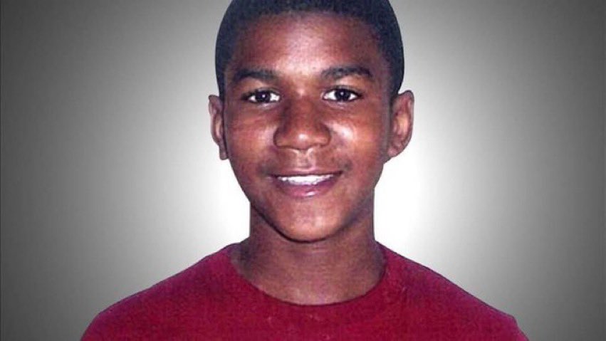 Trayvon Martin should be turning 28 today. #BlackLivesMatter