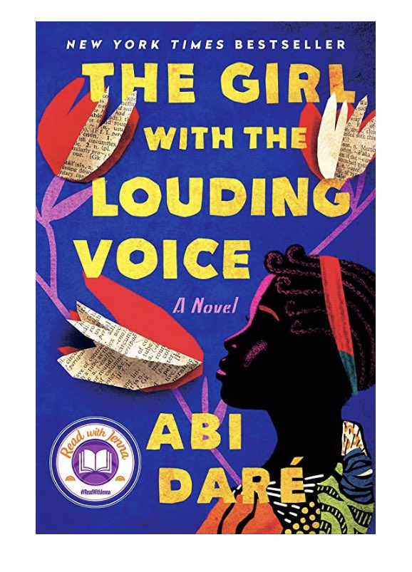 FincherMath's tweet photo. On a more serious note, this next book broke my heart.  It highlights the lack of freedom many women still experience. The end of the book left you with a glimmer of hope for this woman and others she would educate. https://t.co/lHO2LN08Lr