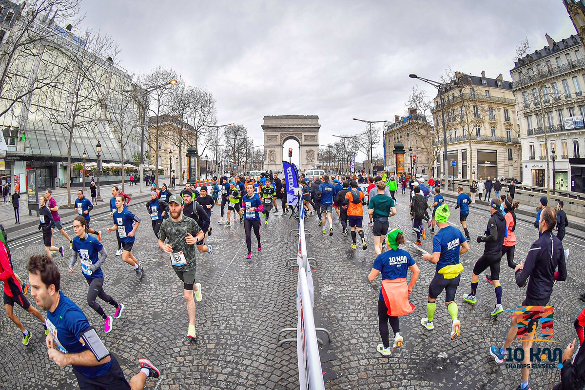 MehdiYanis's tweet photo. Intense 10kms mais très content de mon nouveau record de 45:27 🚀
@parismarathon #iamcoming 🔥
#10kChampsElysees #objectifmarathon #marathonparis2023 https://t.co/rirKTmi0v5