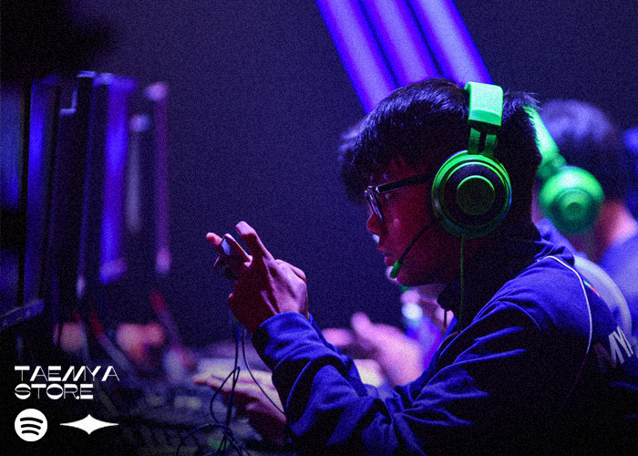 Glow mix #1

De la mano de Taemya Store armamos una playlist para que te relajes mientras jugás un DM, stremeás o querés desconectarte un rato.

🎧 bit.ly/glowmix