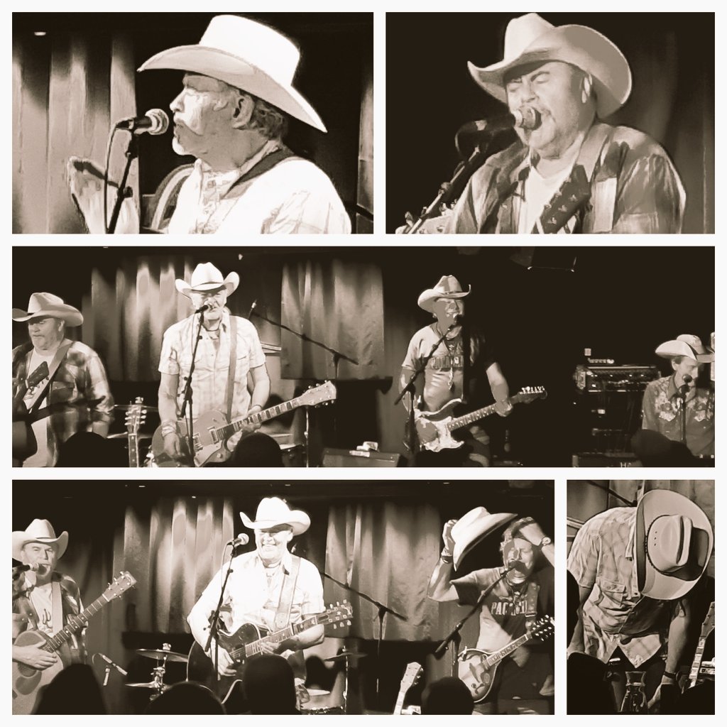 A few of our favourite things! Thanks <a href="/lospacaminoscom/">Los Pacaminos</a> <a href="/PaulYoungParlez/">Paul Young</a> @JamieMoses_com @JenDavison11 <a href="/TinaxReevesx/">Tina Reeves 🌻</a> &amp; Vic for the best night. Banter, giggles, fine tunes, gorgeous company. So missed <a href="/FoleyMaggie/">Maggie Foley 💙</a> <a href="/ALISONHORAN18/">Alison Horan</a> &amp; <a href="/libbyb27/">Libby B 💙</a> - but we'll do it again soon xx 🤠🎶❤️🙏