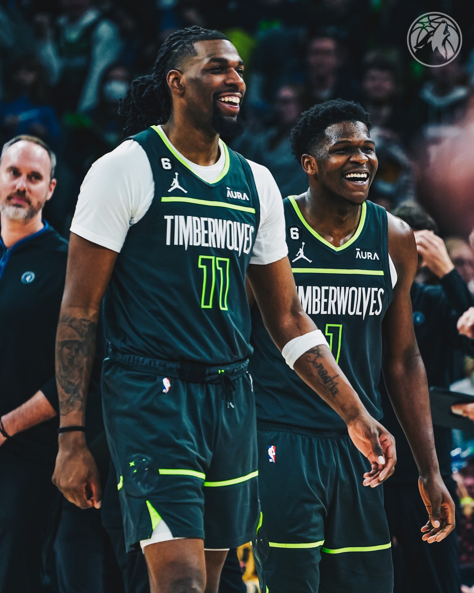 Minnesota Timberwolves on Twitter: 