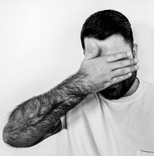 Frank on Twitter "Hairy arms"