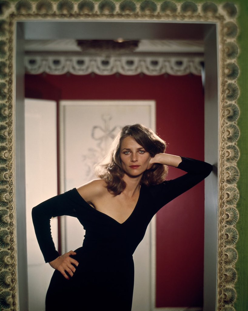 Happy Birthday, Charlotte Rampling! 