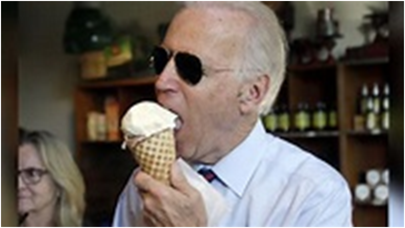 kenrad9729's tweet photo. Which one is the cartoon character?
#BidenWorstPresidentEver #Biden #LinusVanPelt https://t.co/5gdrqIQY0T