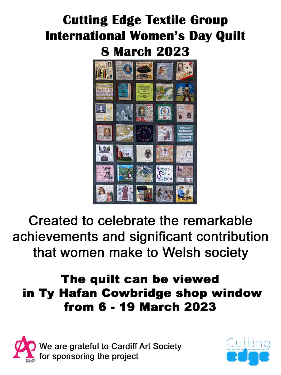 Monica Dennis (@sthilarywales) on Twitter photo 