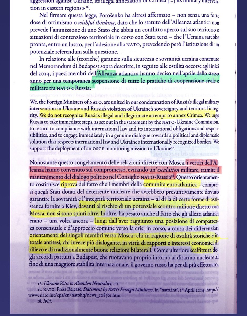 StefaniaBattis4's tweet photo. Memorandum di #Budapest 1994. Le potenze nucleari - USA, Russia, GB, Francia, Cina - hanno promesso all’Ucraina di difendere la sua integrità territoriale se avesse consegnato le sue testate nucleari. #Ucraina era la terza potenza al mondo le consegnó. Nel 2014 restó sola https://t.co/6nqbpJLqUi