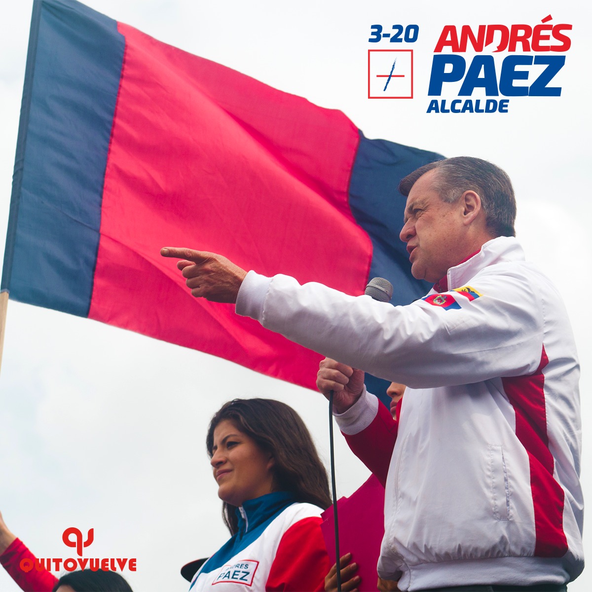 llena de arte, solidaridad, amabilidad, seguridad y paz.
Hilo de #QuitoVuelve 👇🏽 Conoce nuestro plan 👉 quitovuelve.org con 
Andrés Páez #AndresPaez #AndrésPáez #Páez #Paez