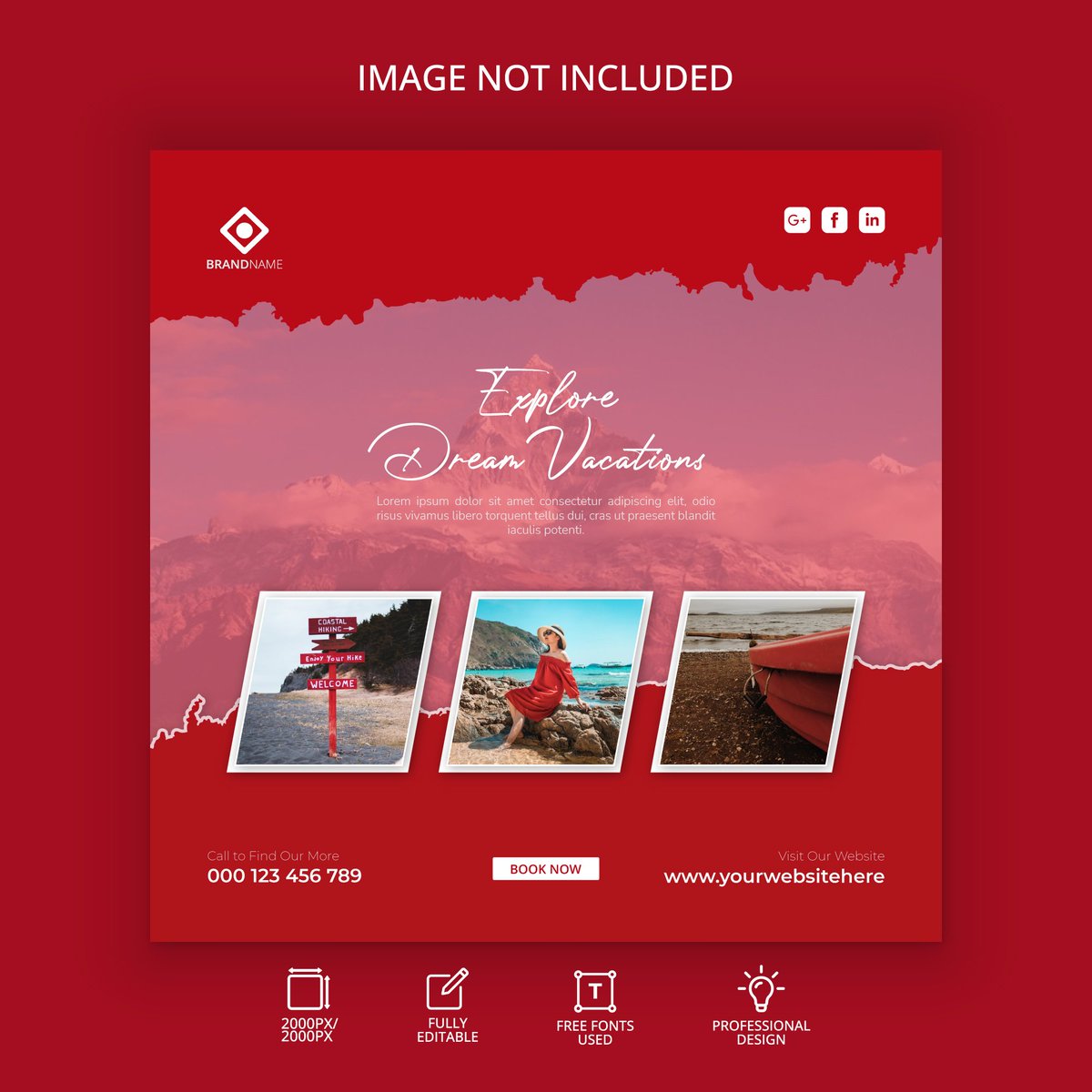 Al Salman Raihan (@_salman_raihan) on Twitter photo Social media post or Instagram post travel completed in freepik
Contact us:
mdselimreja1718@gmail.com
#editable #magazine #ad #agency #bundle #social_media #explore #offer #promotion #weekend #discount Social media post or Instagram post travel completed in freepik
Contact us:
mdselimreja1718@gmail.com
#editable #magazine #ad #agency #bundle #social_media #explore #offer #promotion #weekend #discount