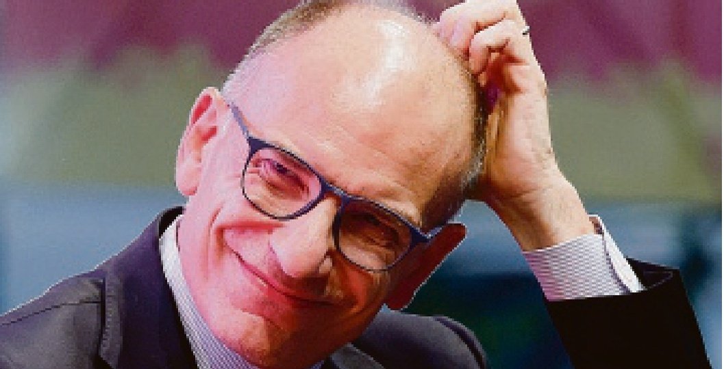 GiancarloDeRisi's tweet image. Letta vuole zittitre gli avversari e per farli tacere li querela. È il solito Pd: quando è in difficoltà e non sa cosa fare, sceglie sempre la via giudiziaria. 
Ma stavolta non sarei tanto sicuro dell'aiuto dei #magistrati 
#Letta #querela