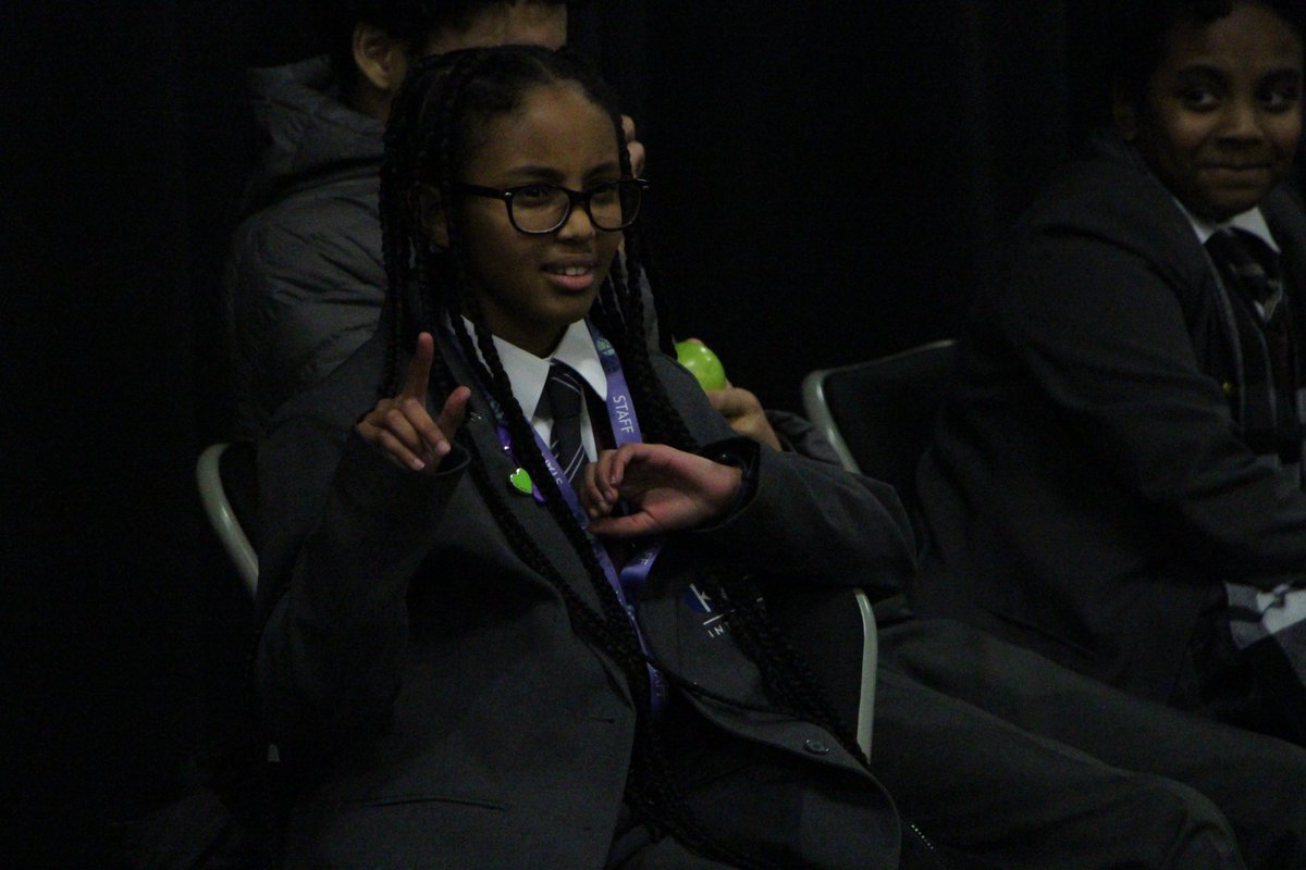 KAA_Intrepidus's tweet image. Congratulations to our HONEYBALL spellers on their victory in the House #spellingbee! Shout out to Alex, Nafisa, Theo, Nora and Ibrahim for all making it to the final round with all of their words spelt correctly each round! 🏆🐝#housecompetition