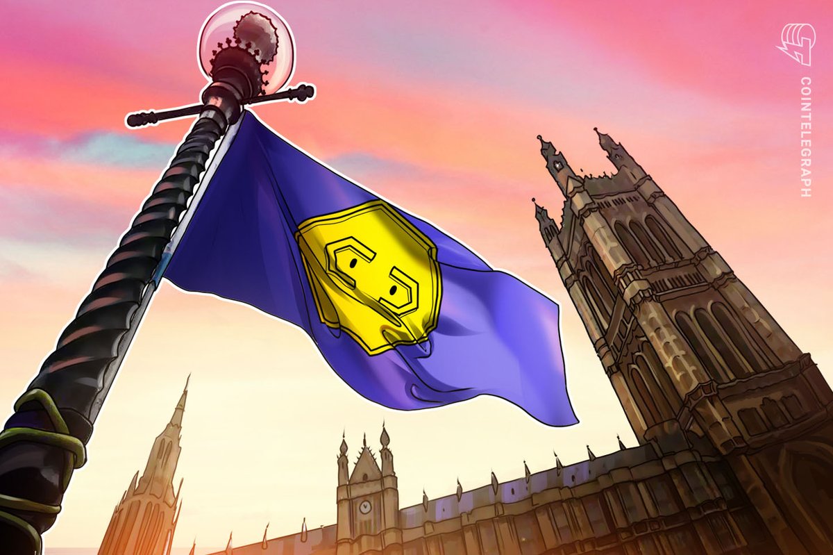 London is emerging as a world leader in #Crypto adoption!

With a strong focus on innovation, the city is well-positioned to become the most crypto-ready city for business.

Exciting times ahead for the crypto space!

#Crypto2023 #London #Innovation
Source <a href="/Cointelegraph/">Cointelegraph</a>