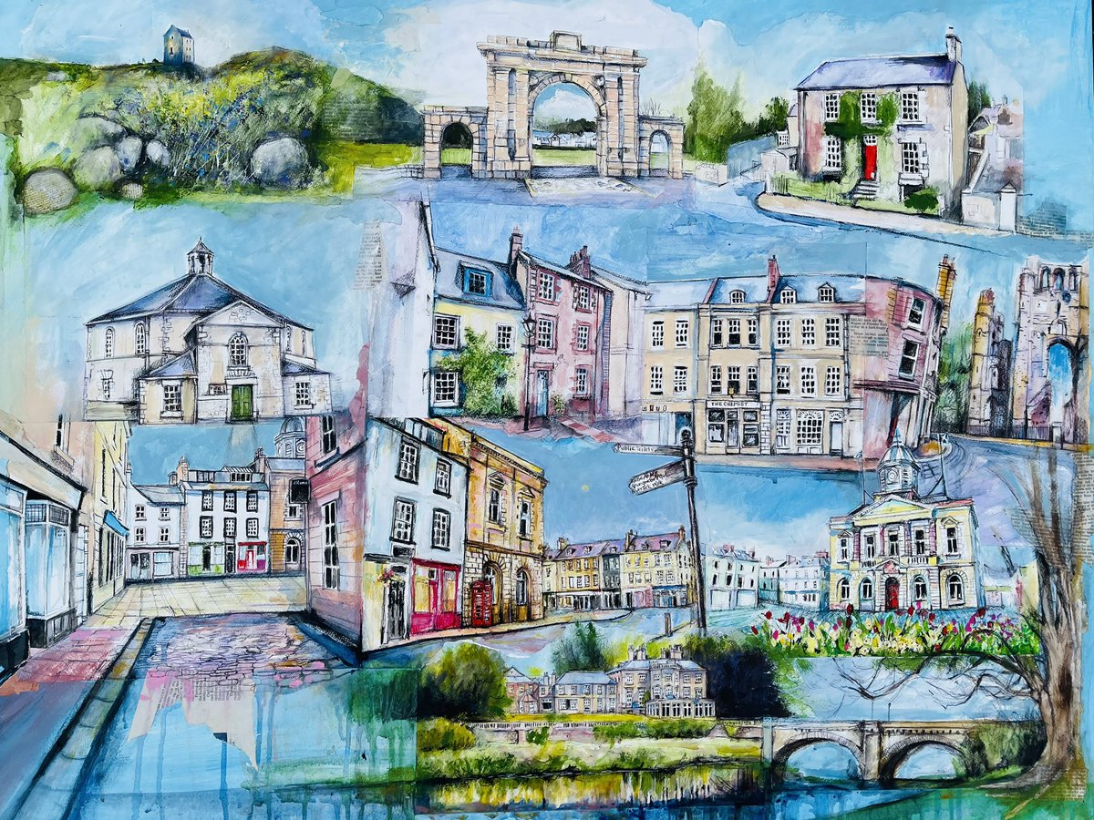 ShonaLenaghan's tweet photo. ‘Kelso’
#smailholmtower #historic #historicscotland #towers #scottishtowers #visitscotland #visitscottishborders #contemporarylandscape #abstract #historictown #scottishheritage #beautifulscotland #historicbuildings #cobbledstreets #abbey #rivertweed #weddingvenue https://t.co/qfAbD7zcRQ
