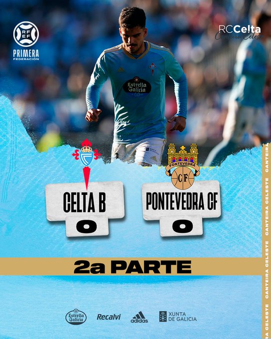  2022-2023 | 22º Jornada | Celta B 1-0 Pontevedra CF - Página 2 FoN8nC3WIAEtUK7?format=jpg&name=small