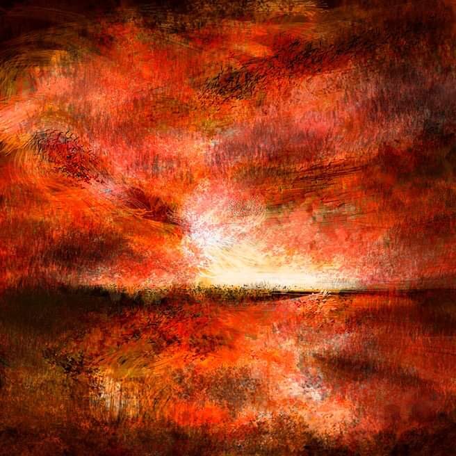 Dawn Horizon
2023 digital painting
#opensea #OpenSeaNFT #NFT #NFTs #NFTCommunity #NFTartist