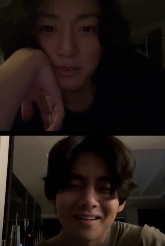 simay_melike's tweet photo. l020223l 
today must have a place in history
#taekook #kookv #FYP https://t.co/DS1MZAtR2p