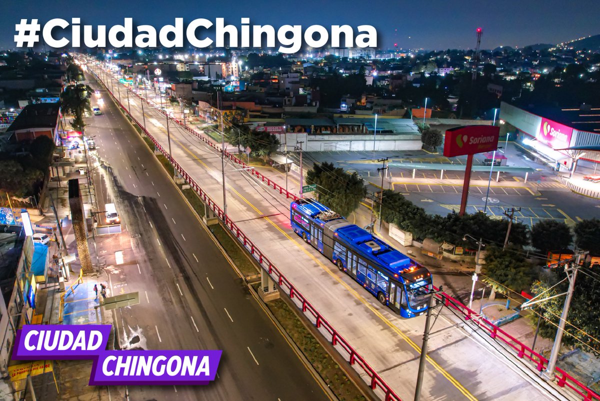 #CiudadChingona 🤗🤗