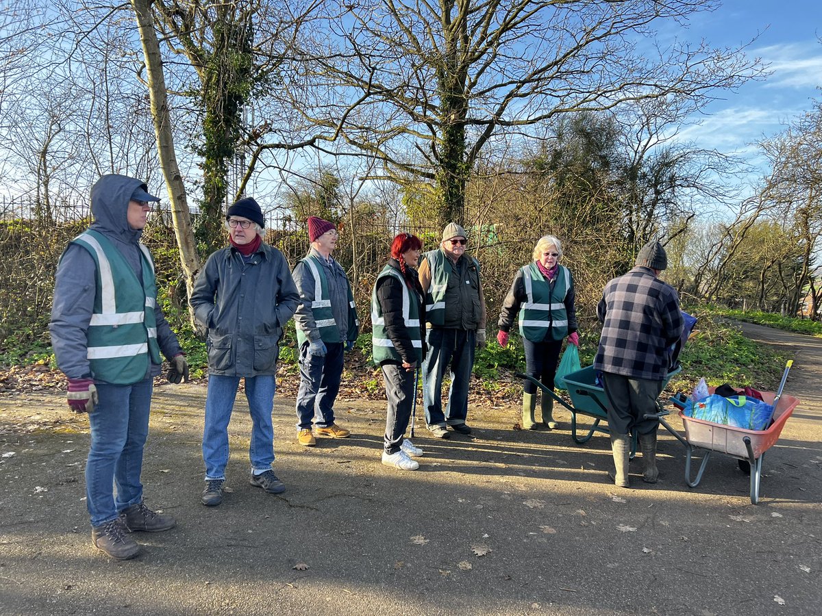 Friends of Broomhill Park tweet media