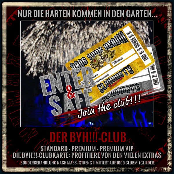 bangyourhead's tweet photo. Hallo Freunde, es gibt Neuigkeiten. Für detaillierte Informationen besucht uns auf unserer Homepage oder unseren anderen Social-Media Kanälen.
Homepage: https://t.co/RiSkpzAeID
Facebook: @bangyourheadfestival 
Instagram: @bangyourheadfestival https://t.co/l7VoL3tW9b