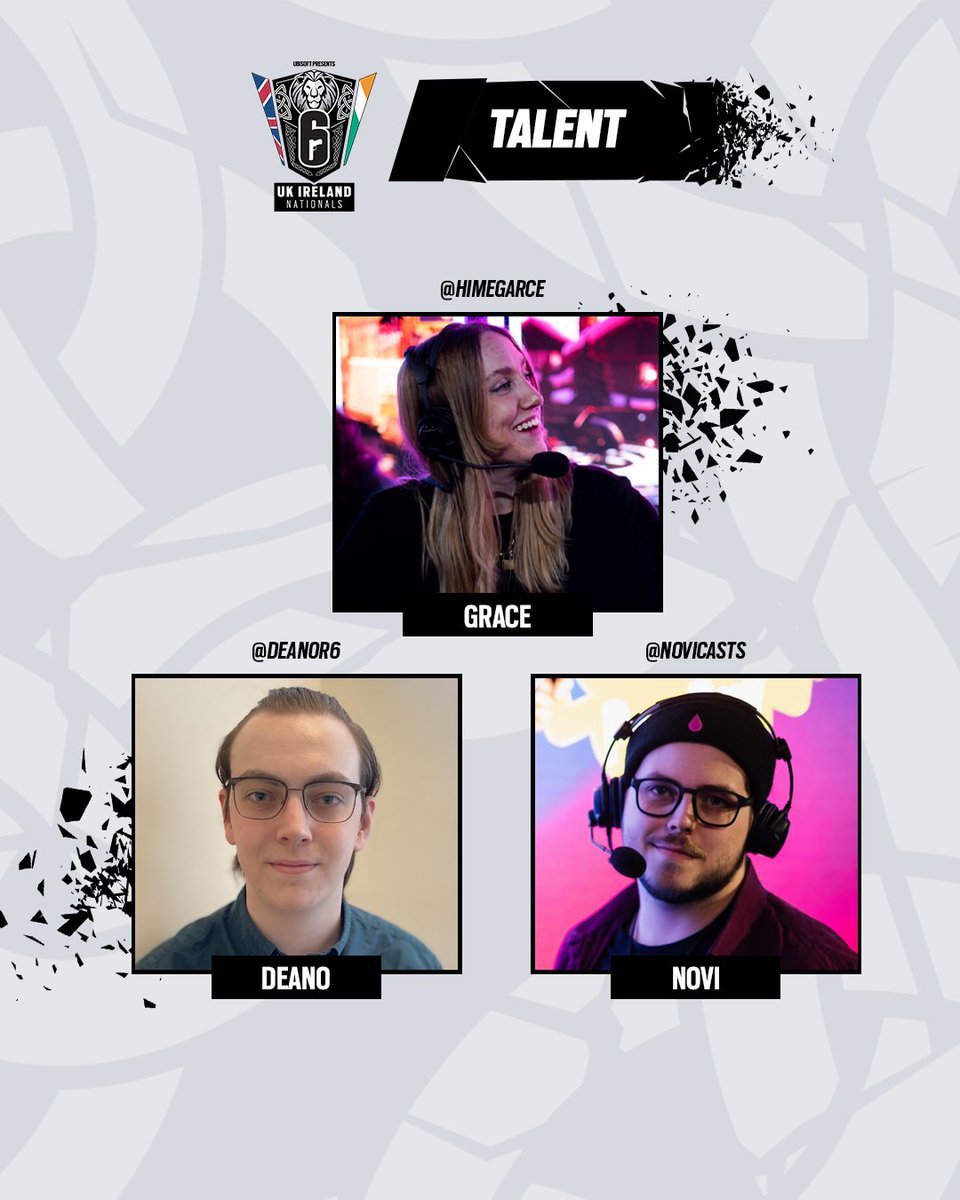 Rainbow Six Siege UK tweet media